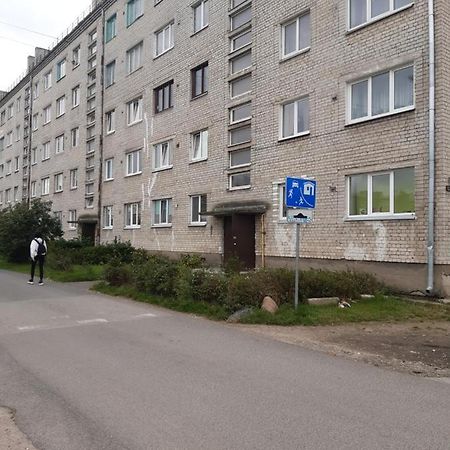 Atmodas Studio Liepāja Exterior foto