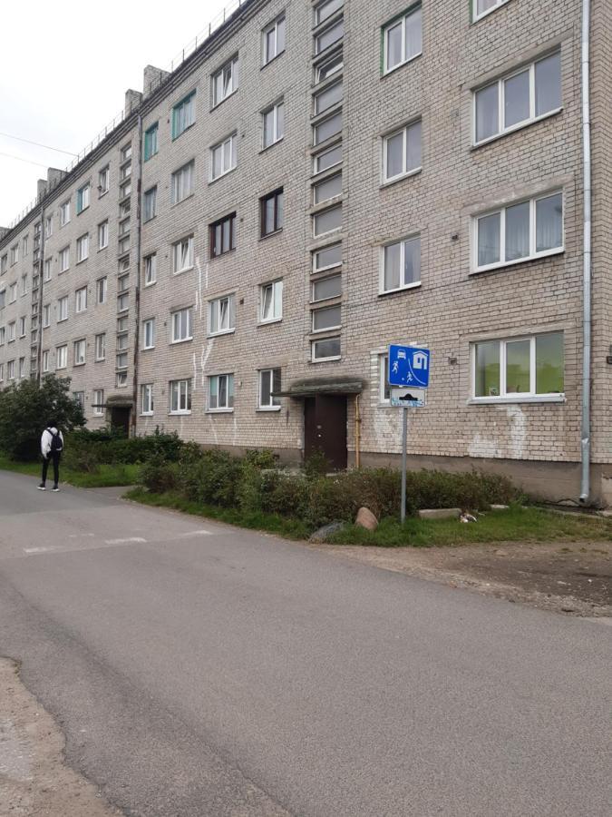 Atmodas Studio Liepāja Exterior foto
